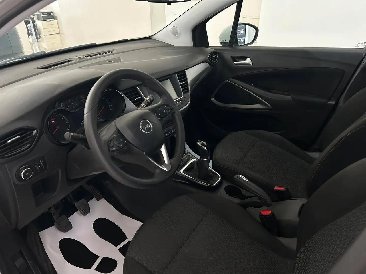 Opel Crossland X 1.2 12V Advance