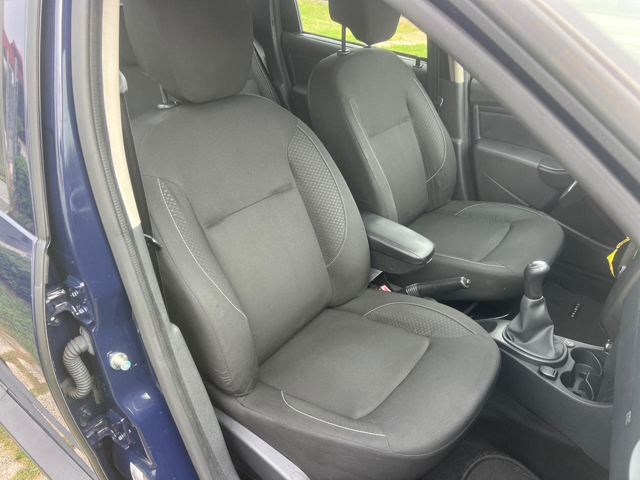 Dacia Duster 1.6GPL 115CV Family-2017"UNIPRO"