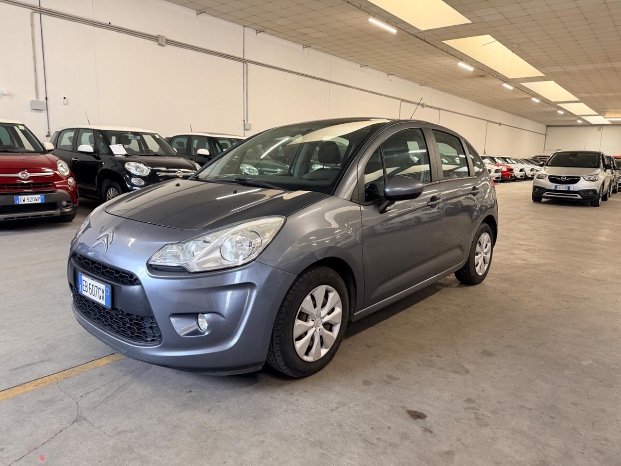 Citroen C3 1.4 Exclusive Style Eco Energy G