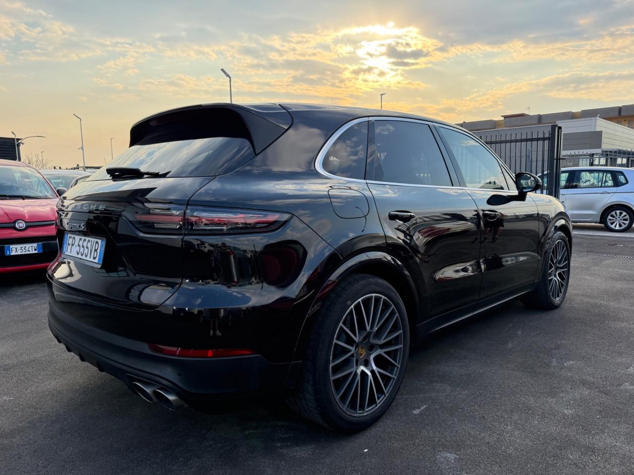 Porsche Cayenne S 2.9 V6 Cv 440
