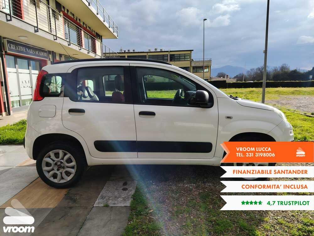 FIAT Panda 3ª serie Panda 0.9 TwinAir Turbo Na...