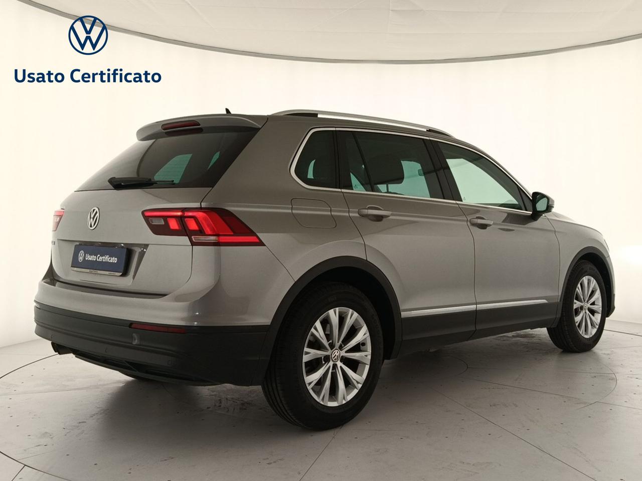 VOLKSWAGEN Tiguan 2ª serie - Tiguan 1.6 TDI SCR Business BlueMotion Tec