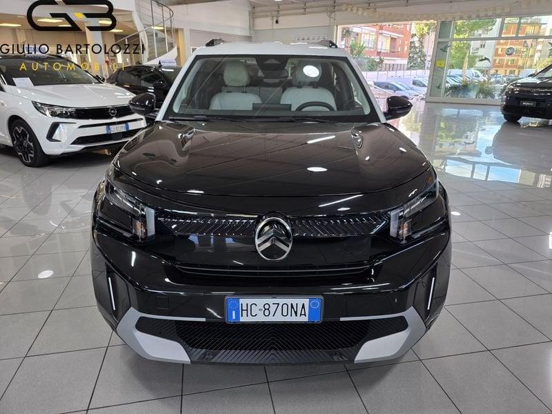 Citroën C3 Aircross C3 Aircross 1.2 hybrid Max 145cv edcs6