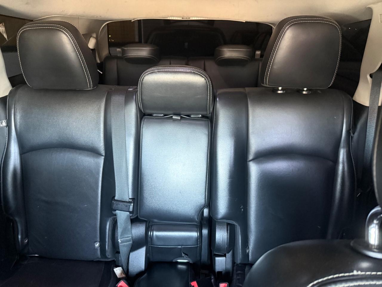 Fiat Freemont 2.0 Multijet 140 CV Lounge