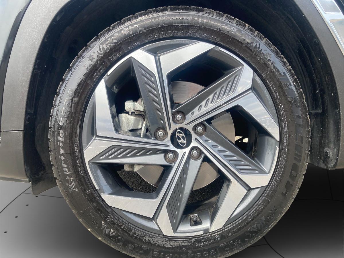 HYUNDAI Tucson 1.6 t-gdi 48V Exellence 2wd dct