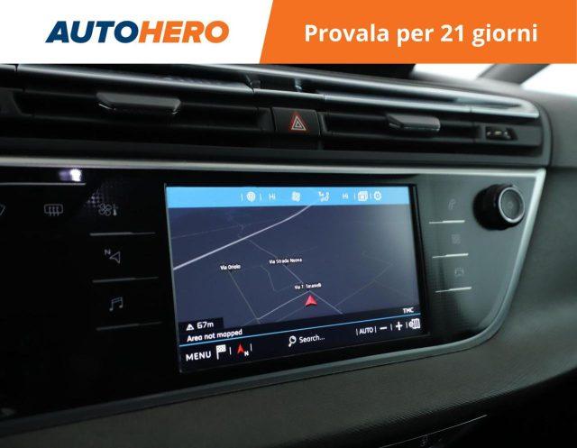 CITROEN Grand C4 Picasso BlueHDi 120 S&S EAT6 Shine