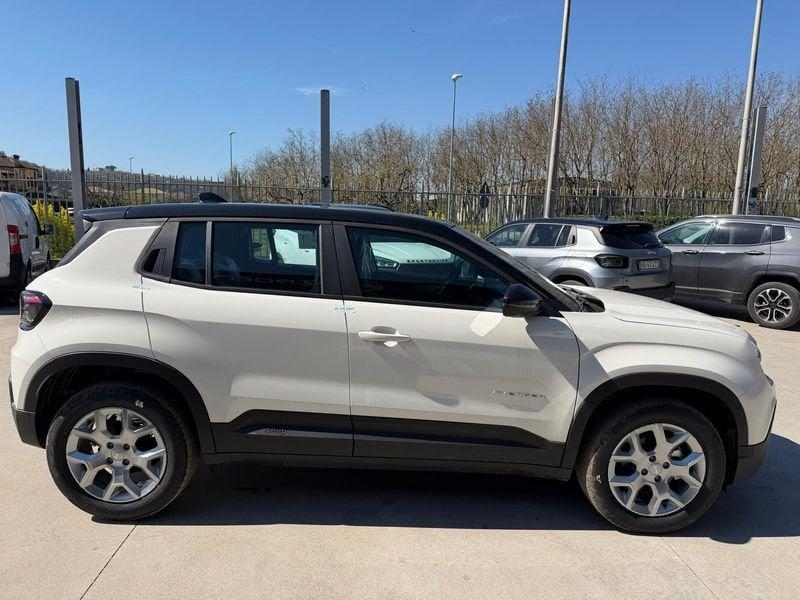 Jeep Avenger JEEP Ice My25 Altitude 1.2 100cv