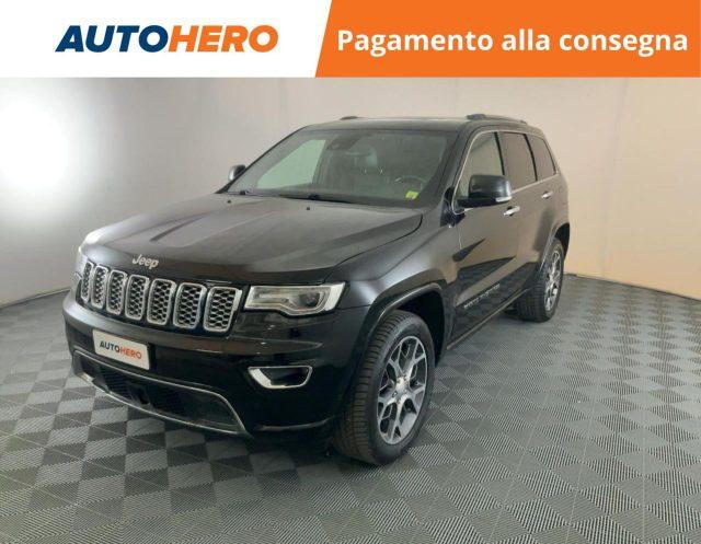 JEEP Grand Cherokee 3.0 V6 CRD 250 CV Multijet II Overland