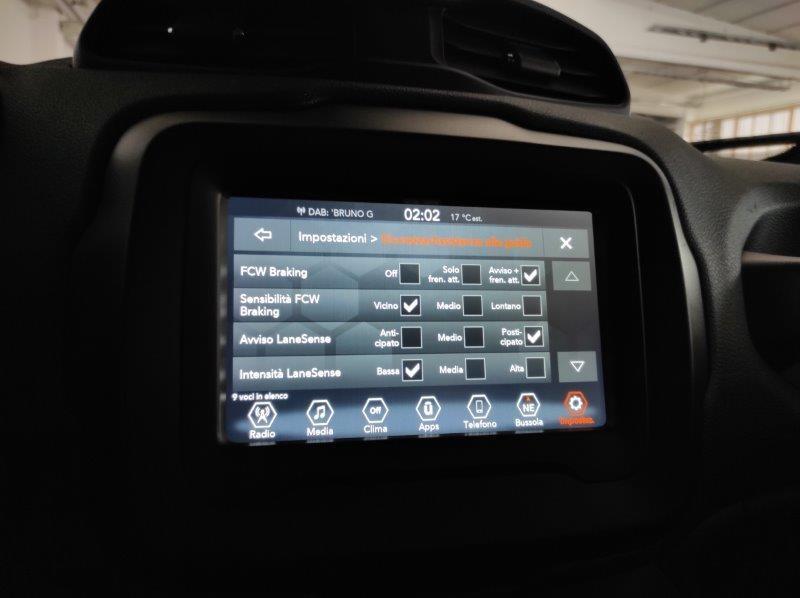 JEEP Renegade - Renegade 1.5 Turbo T4 MHEV Limited