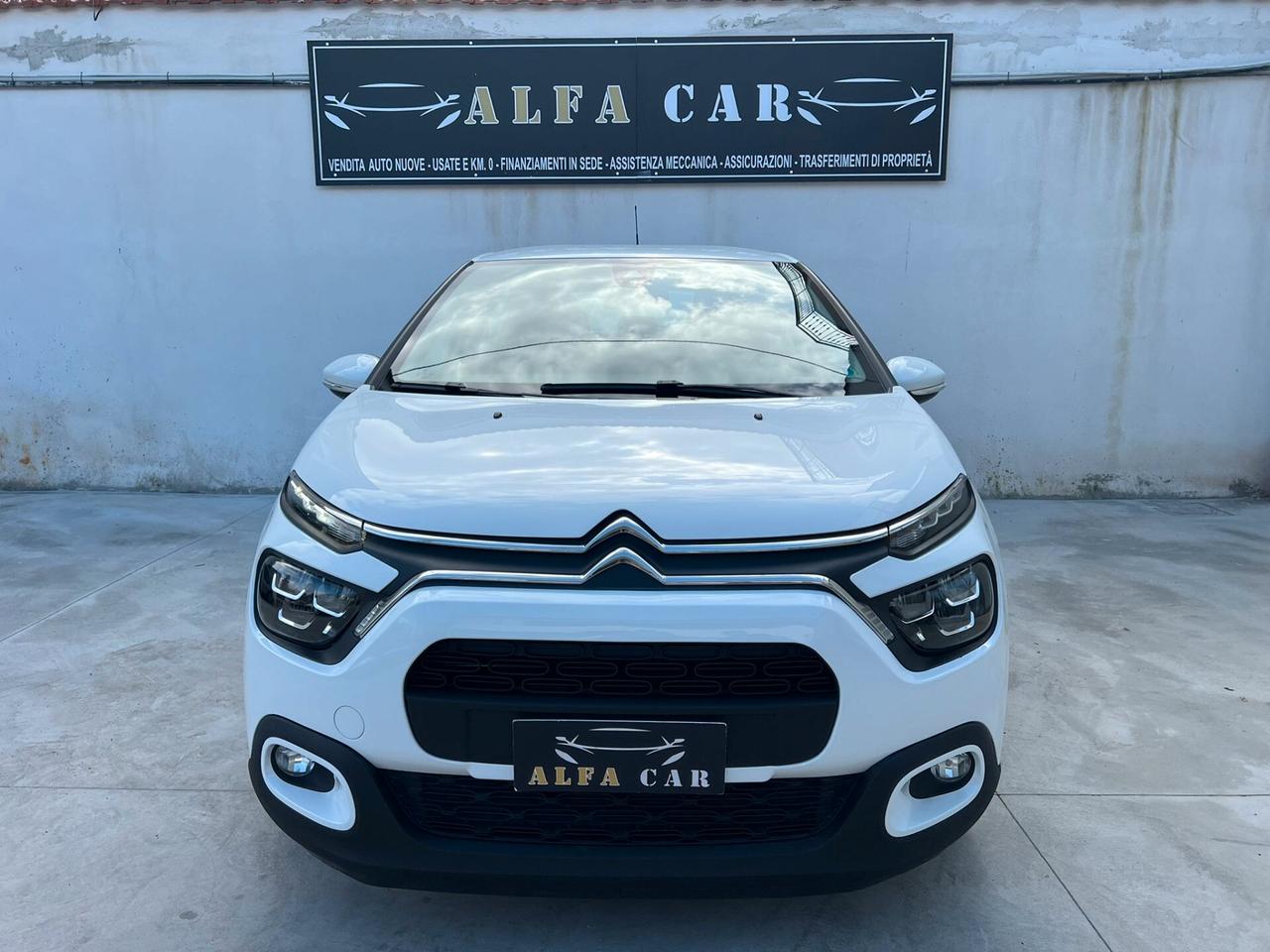 CITROEN C3 1.2 PureTech 83CV 2023!!!