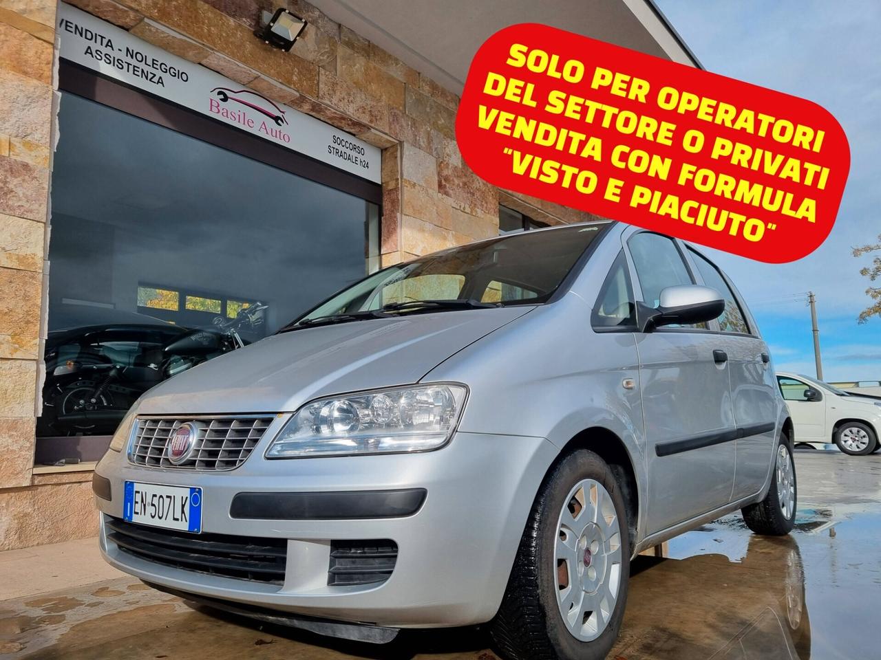 Fiat Idea 1.4 Dynamic EasyPower