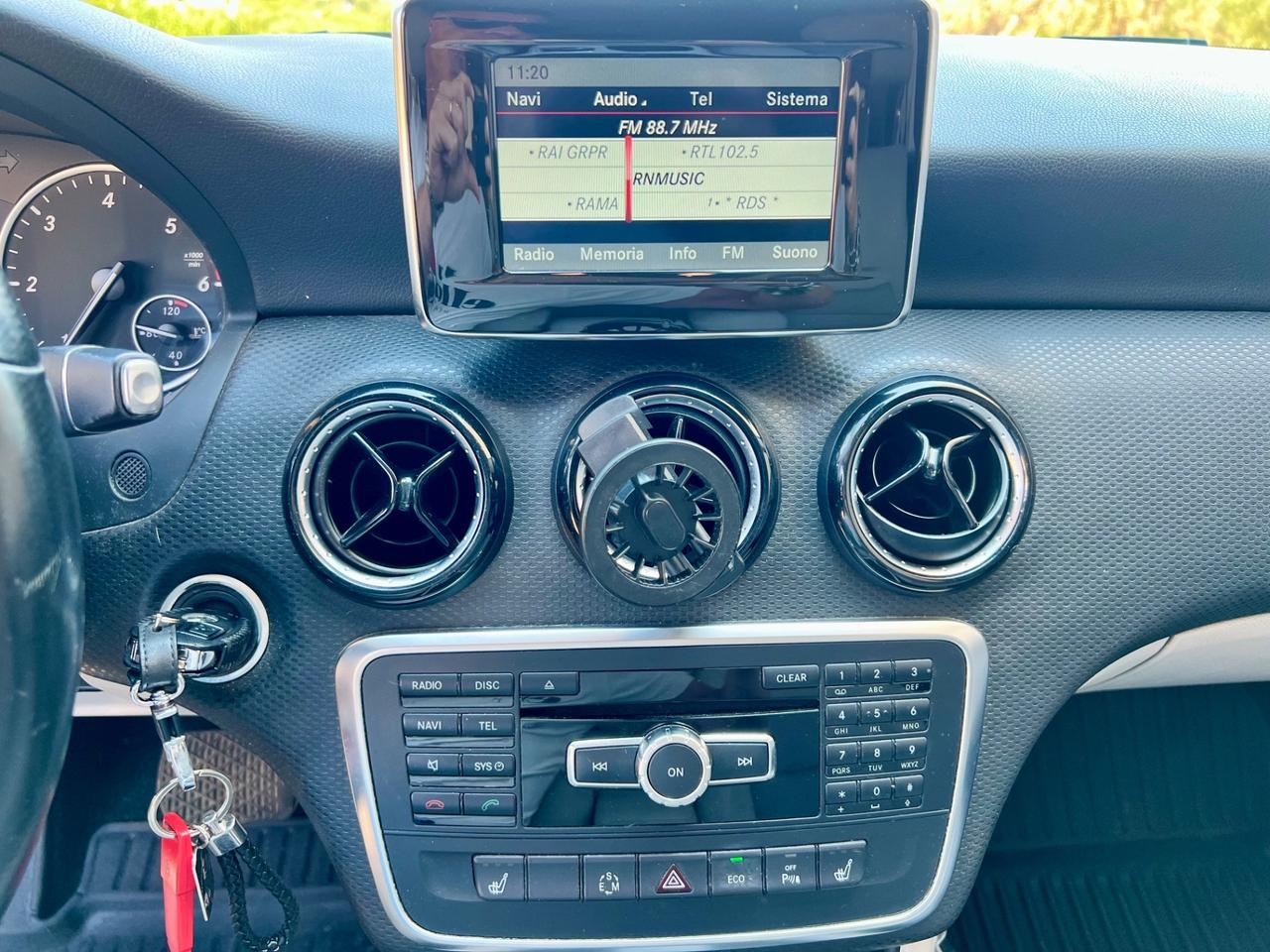 Mercedes-benz A 180 CDI Automatic Sport