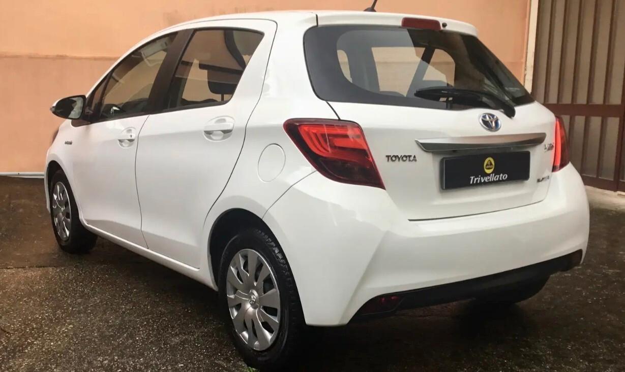 Toyota Yaris 1.5 Hybrid 5 porte Business