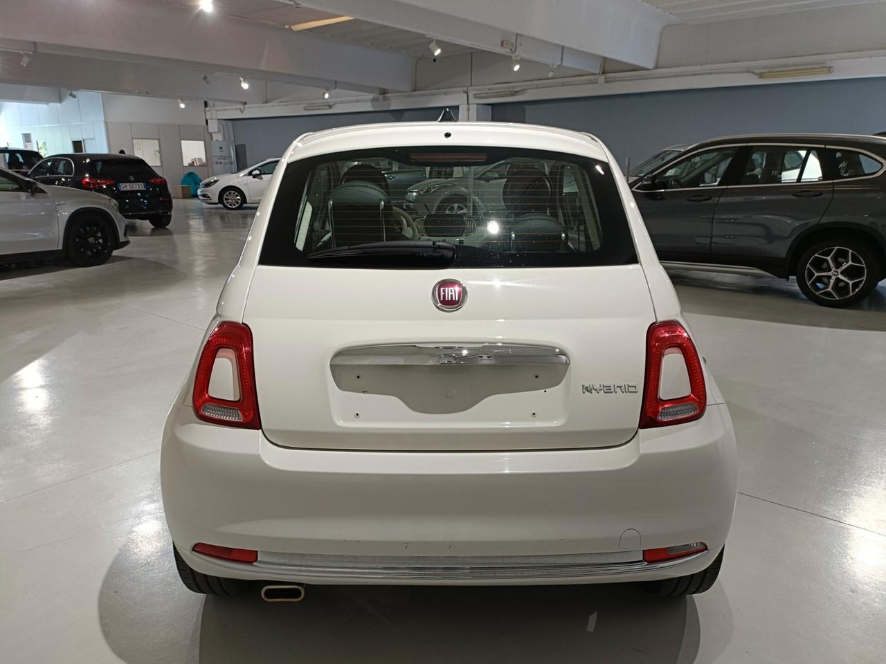 Fiat 500 1.0 Hybrid Dolcevita