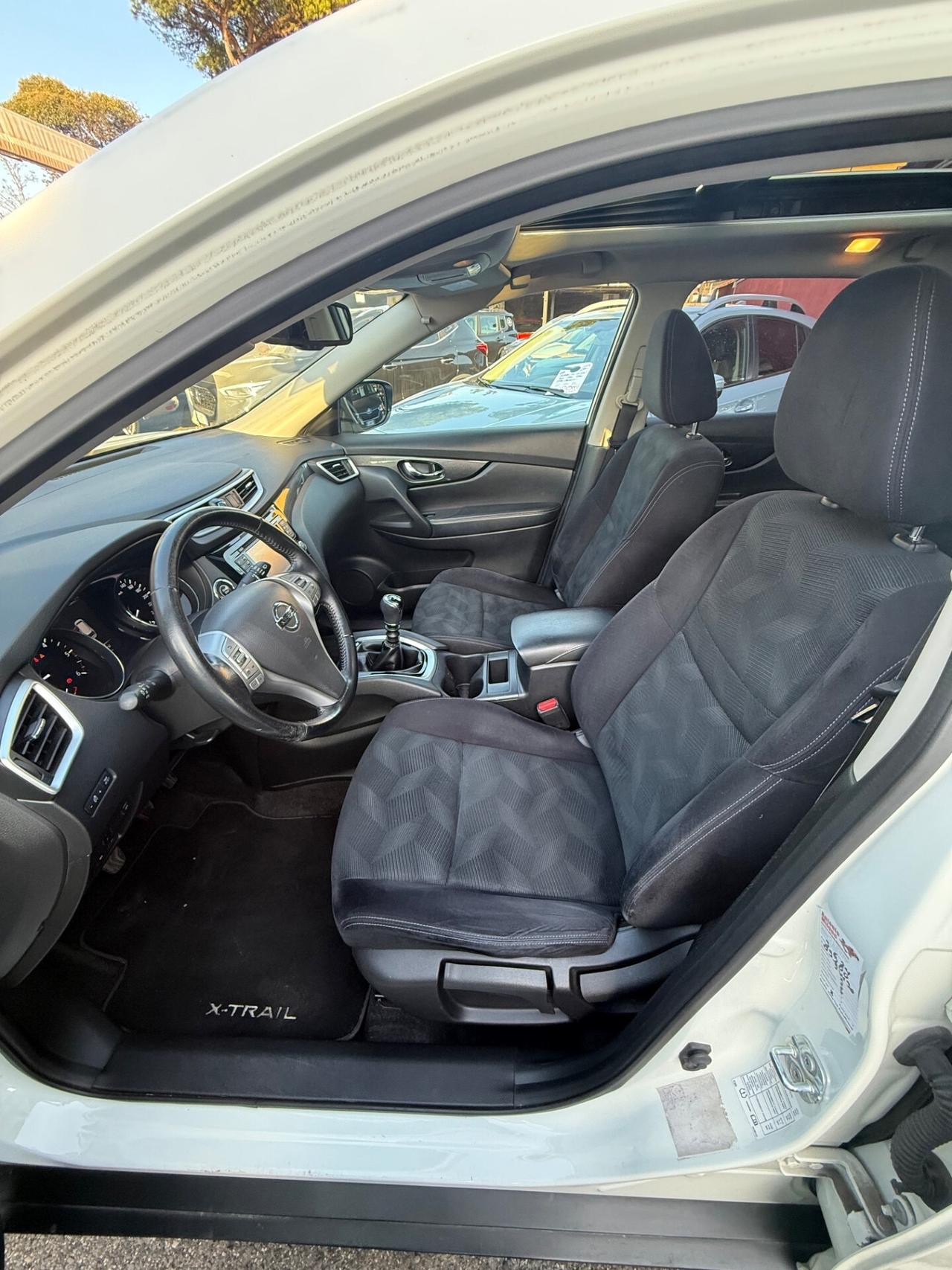 X-Trail 1.6 dCi 2WD Tekna-80 mila km -7 posti-rate