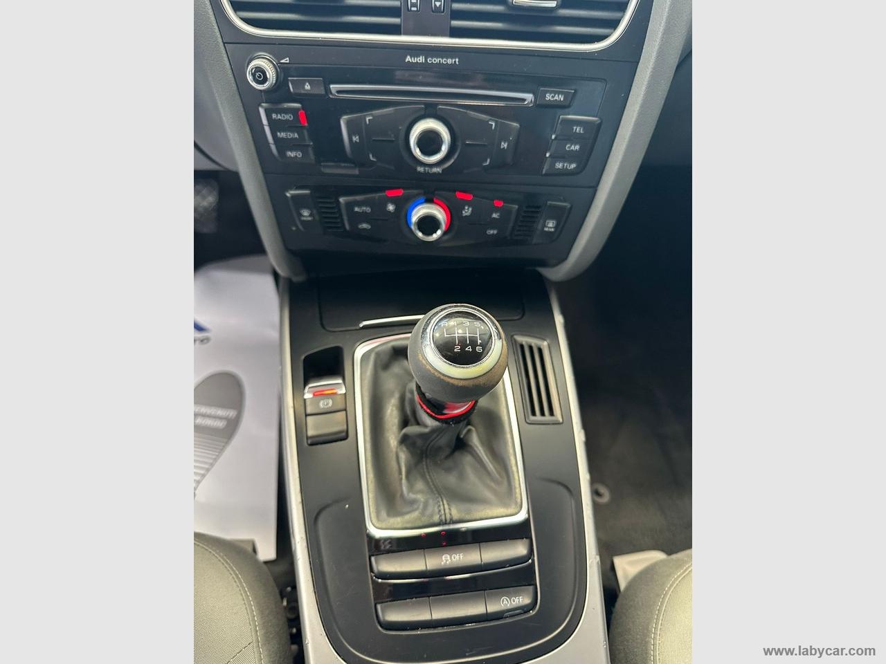 AUDI A4 Avant 2.0 TDI 143 CV Business