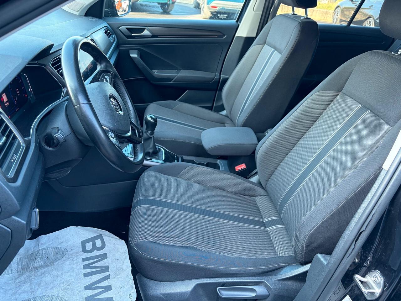 Volkswagen T-Roc 1.0 TSI 115 CV Style BlueMotion Technology