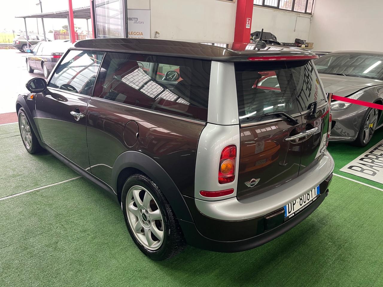 Mini Clubman Cooper D Aut. Neopatentati PERMUTE RATE