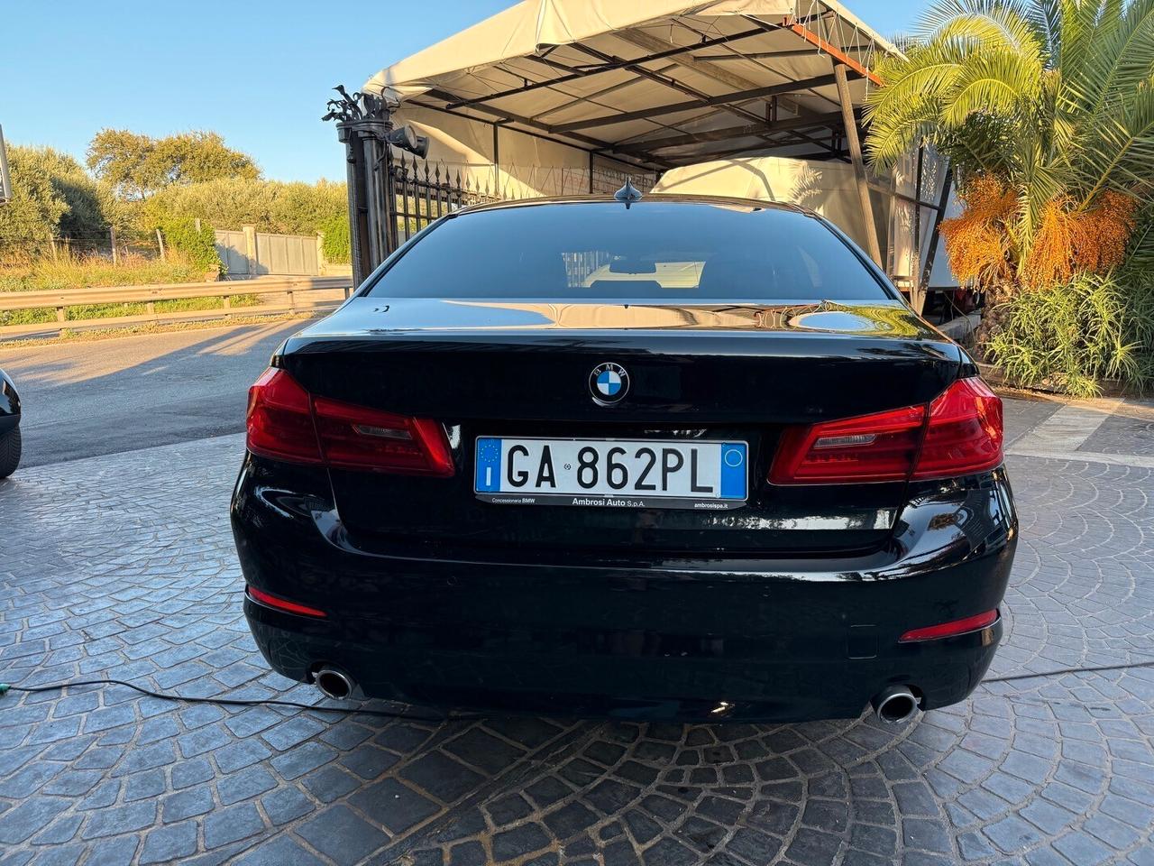 Bmw 520 48V Luxury