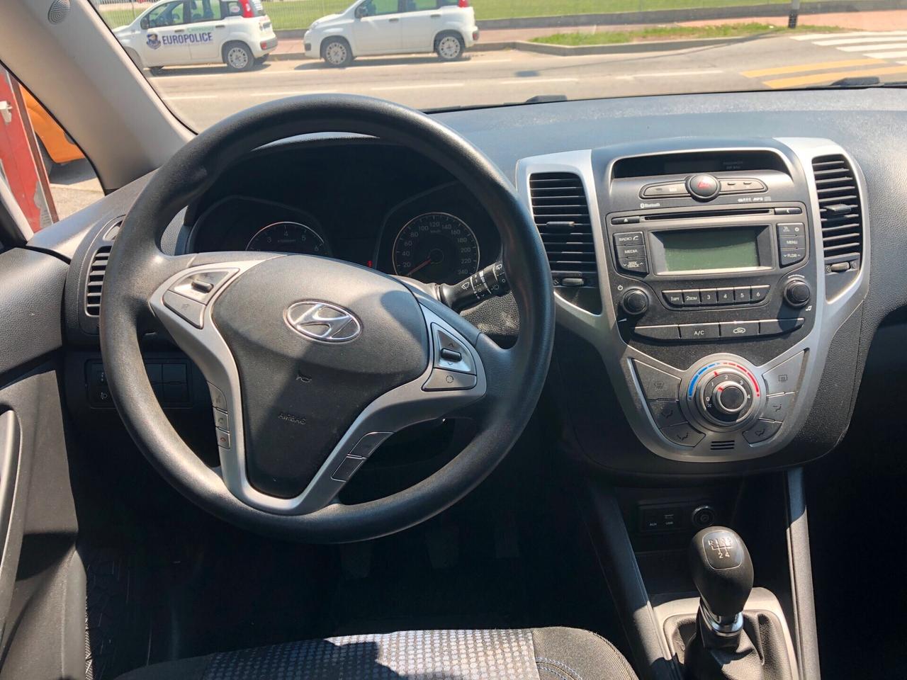 Hyundai iX20 1.4 90 CV Comfort G;P;L