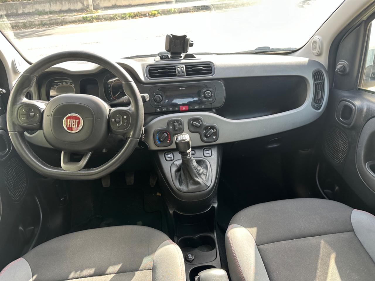 Fiat Panda 1.2 benzina 69 cavalli