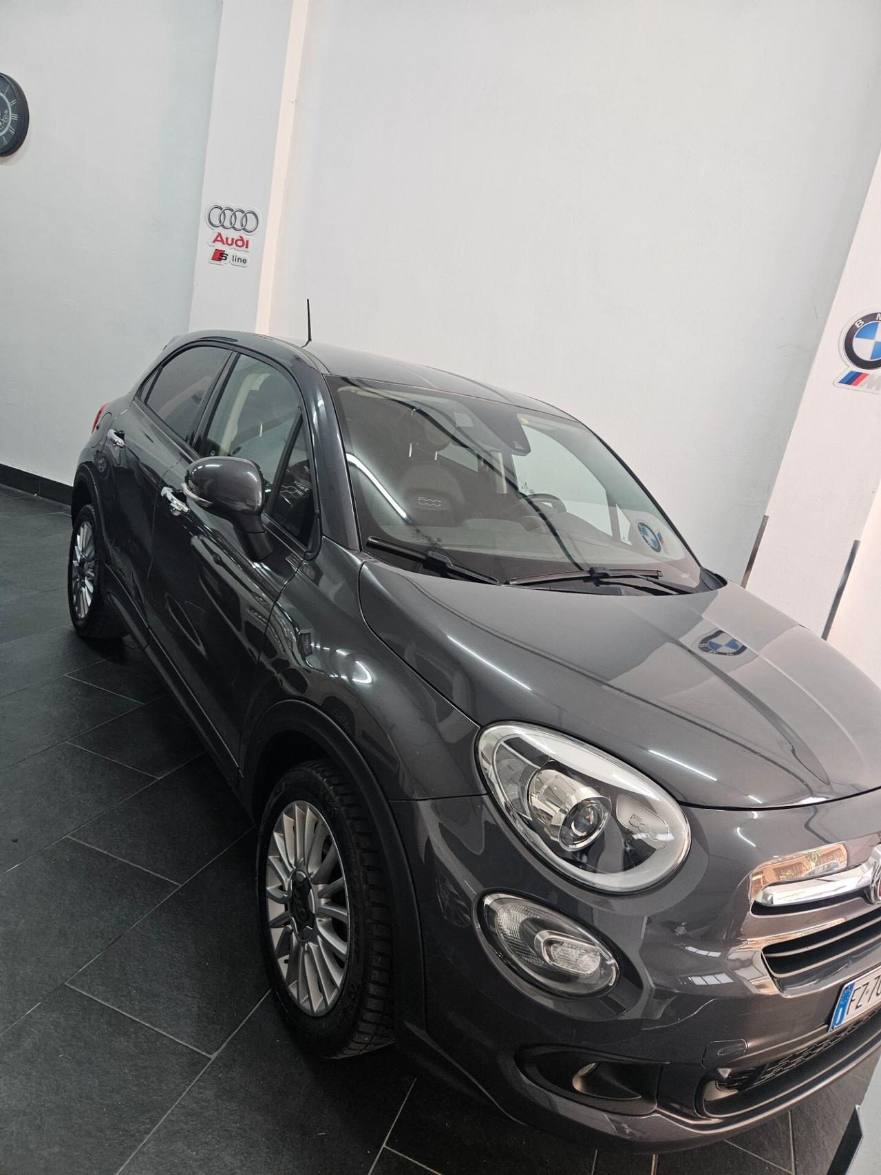 Fiat 500X 1.3 MultiJet 95 CV Lounge