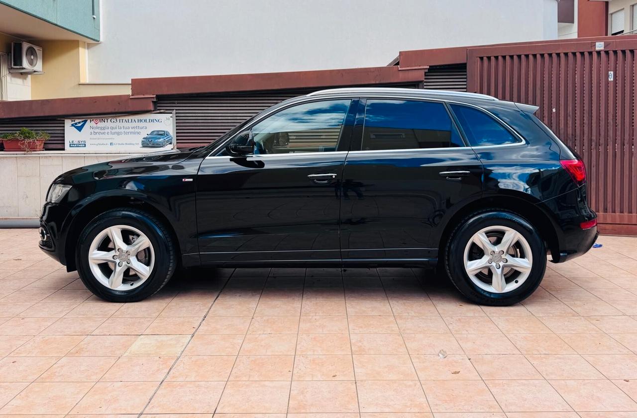Audi Q5 2.0 TDI 190CV QUATTRO S-LINE S-TRONIC