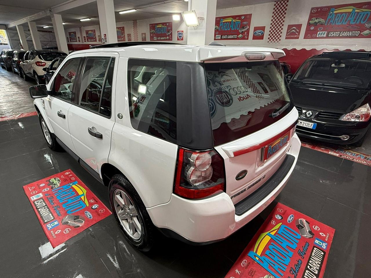 Land Rover Freelander 2.2 TD4 150cv - 2011