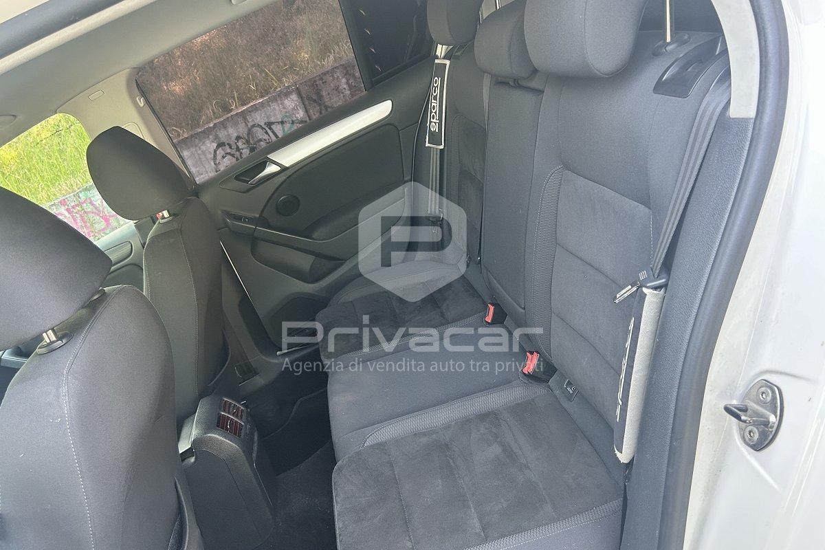 VOLKSWAGEN Golf 1.4 TSI 160CV DSG 5p. Highline
