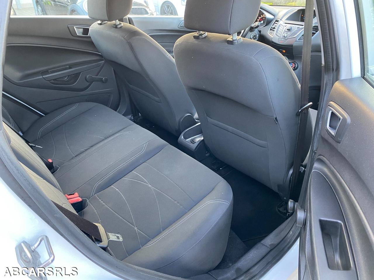 FORD - Fiesta - 1.0 80CV 5p. - NEOPATENTATI - FINA