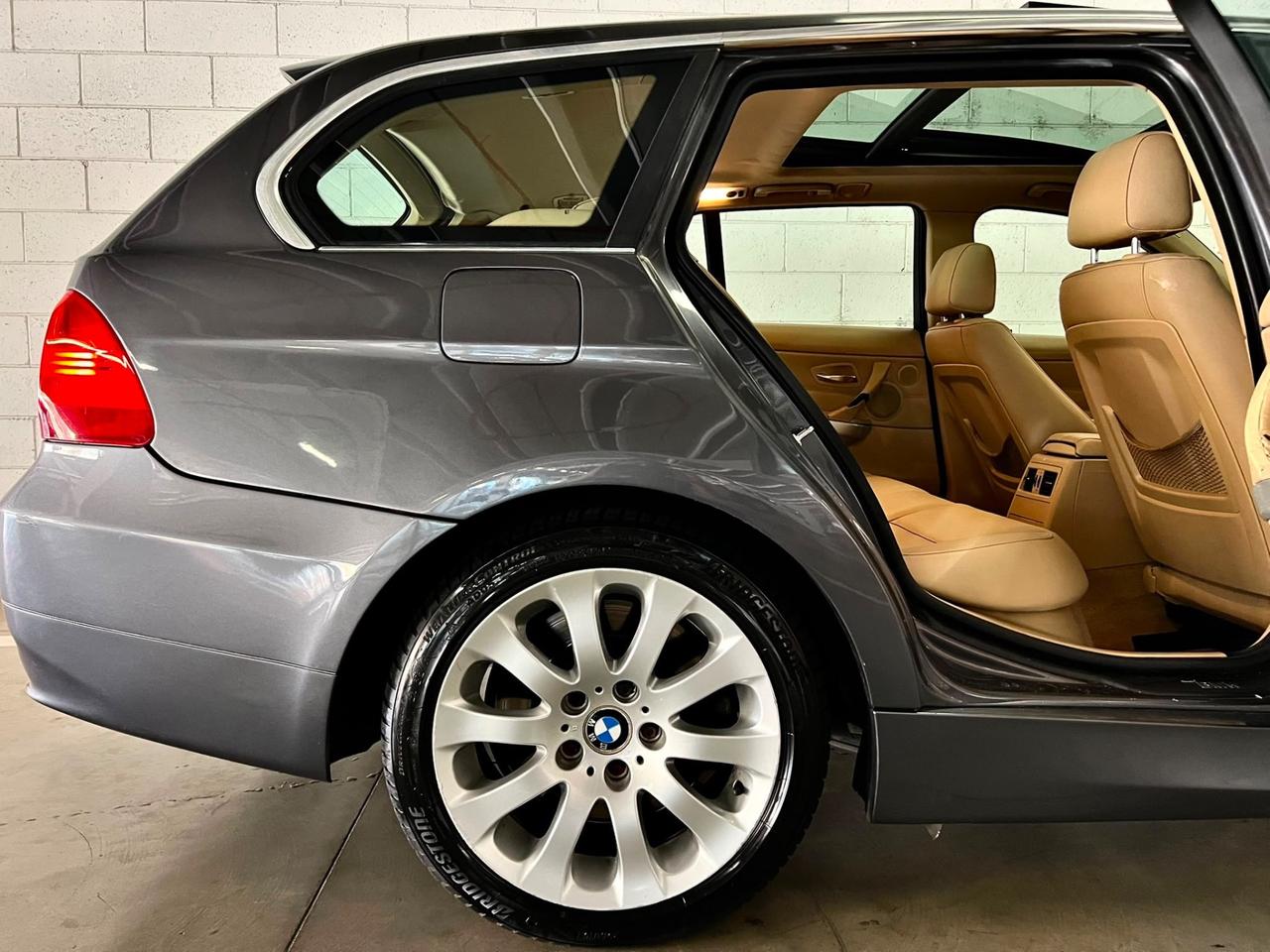 Bmw 330 330xd cat Touring Futura