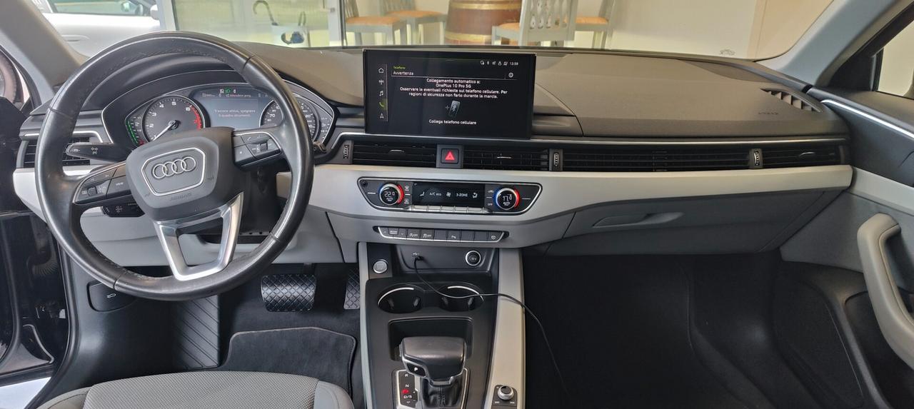 Audi A4 Avant 40 g-tron S tronic Business