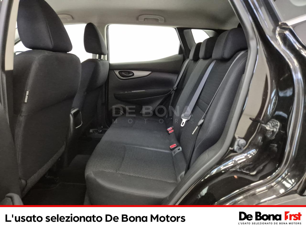 Nissan Qashqai 1.2 dig-t visia 115cv