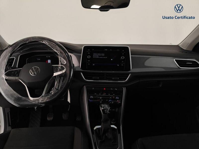 Volkswagen T-Roc T-Roc 1.5 tsi Style