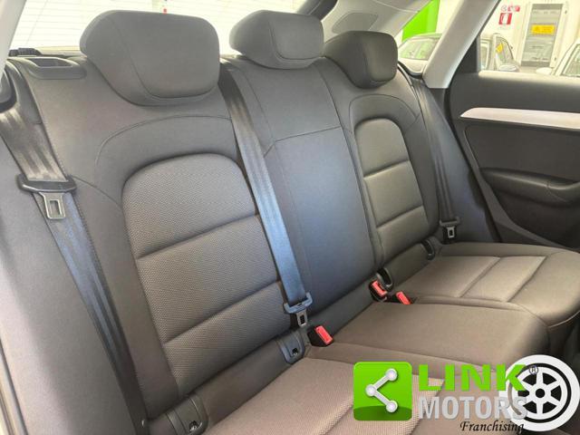 AUDI Q3 2.0 TDI 150 LED,KMCERT,NAV,CAM.