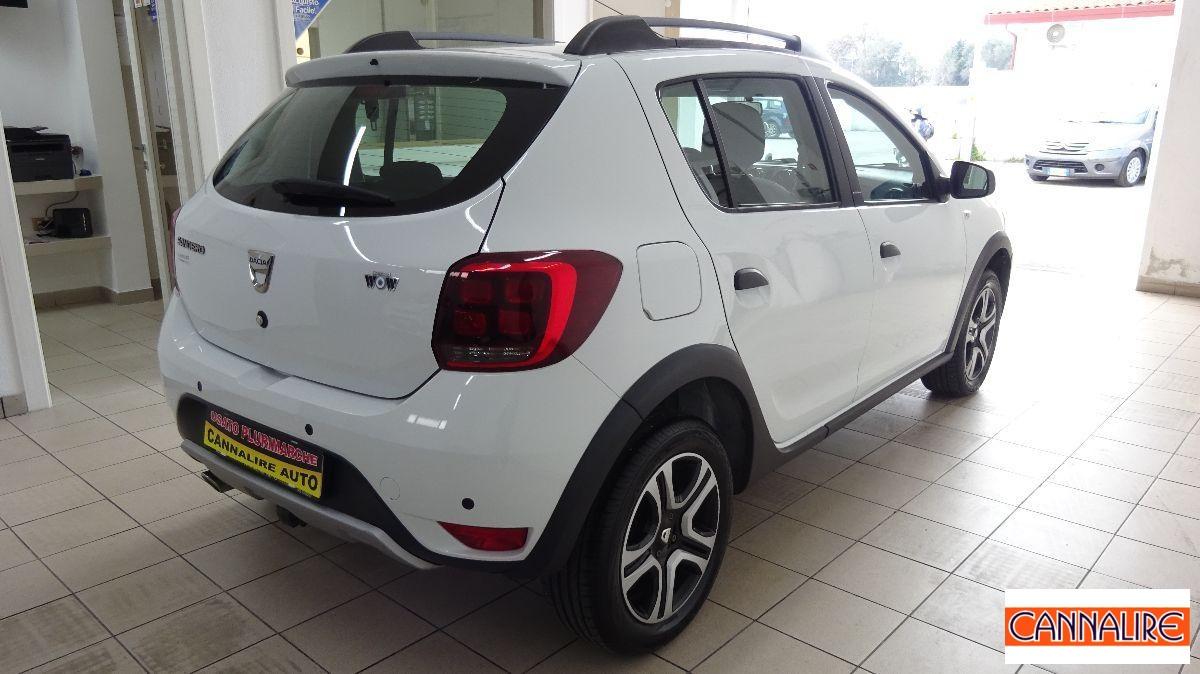 DACIA - Sandero - Stepway 1.5 dCi 90 CV S&S