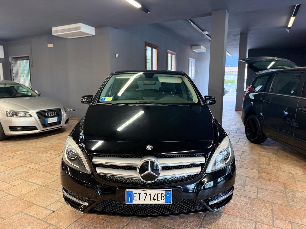 Mercedes-benz B 180 CDI Premium