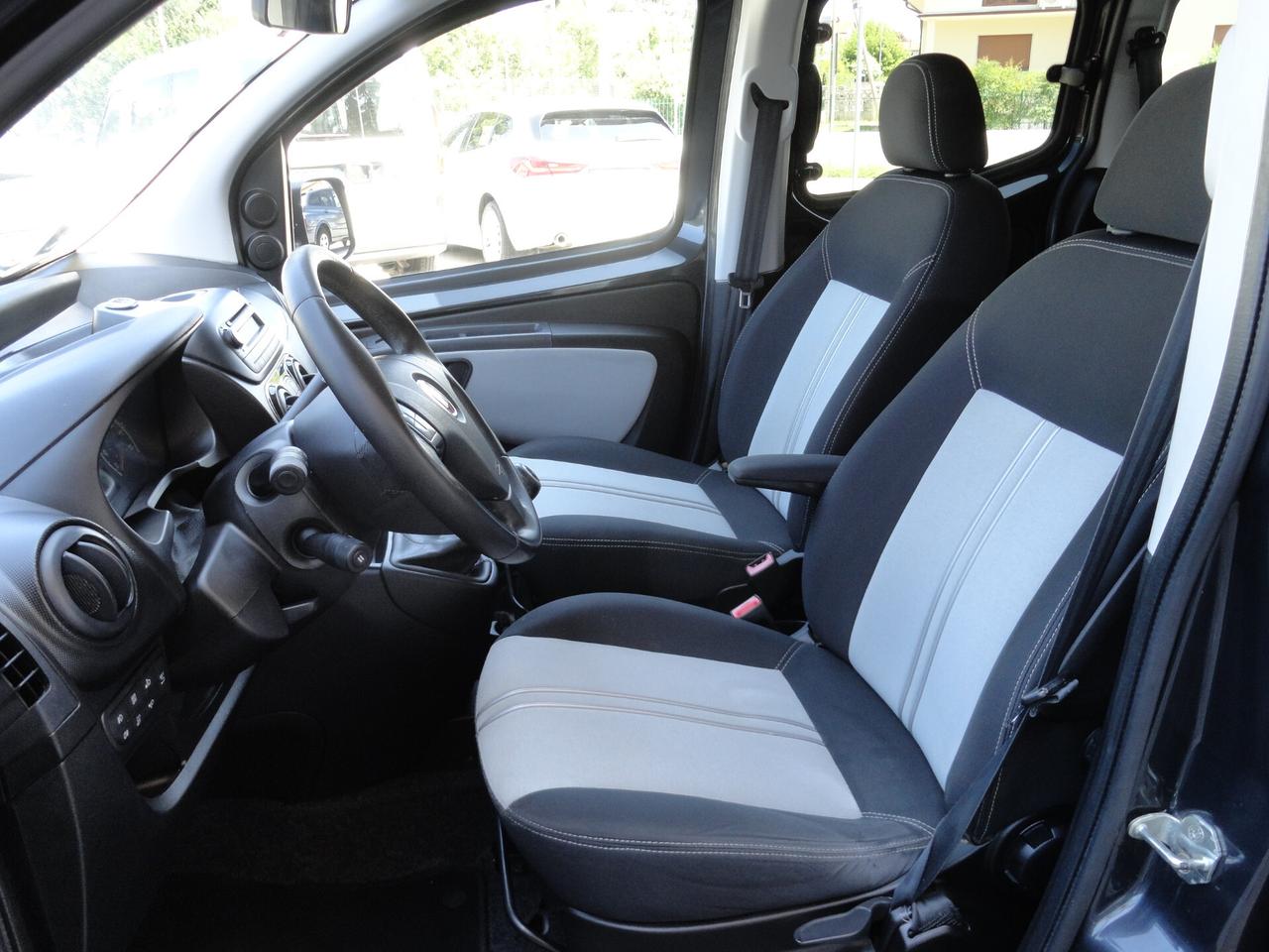 Fiat Qubo 1.3 MJT 75 CV Dynamic