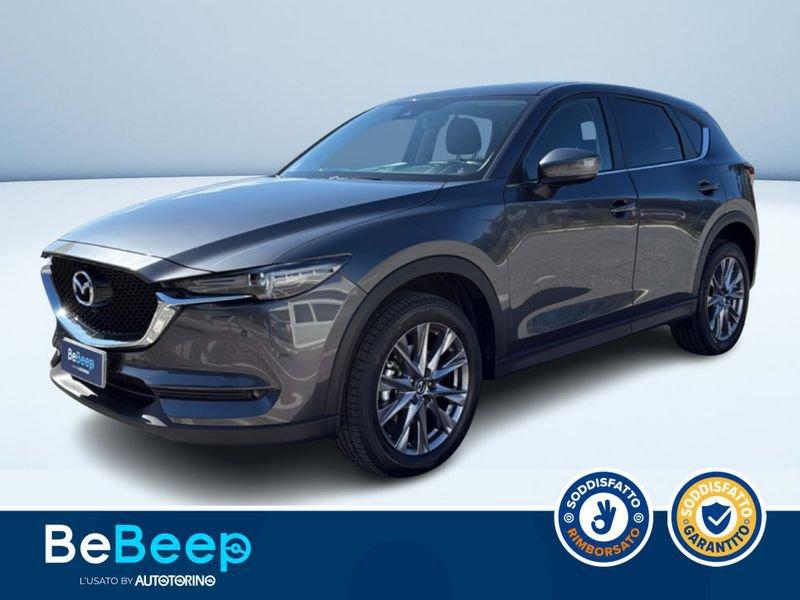 Mazda CX-5 2.2 EXCLUSIVE 2WD 150CV MY19