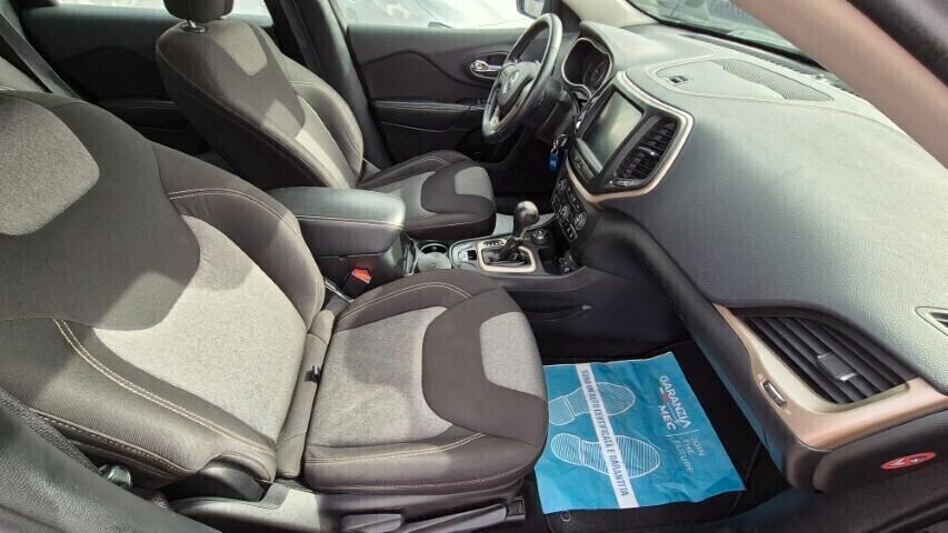 Jeep Cherokee 2.0 Mjt II 170CV 4WD Active Drive II Limited - 2014