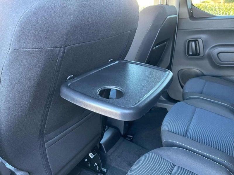 FIAT Doblò SERIE 3 COMBI 1.5 BlueHdi 130CV AT8 N1 - KM0