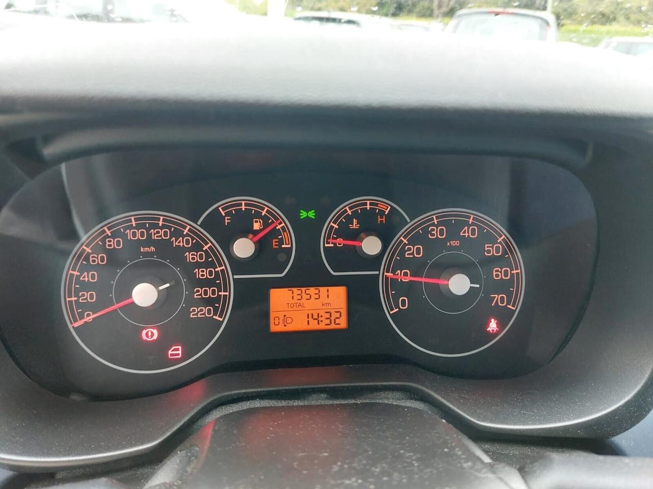 Fiat Grande Punto 1.2 5 porte Active KM 73000