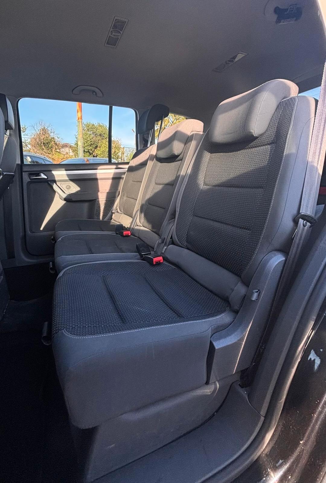 Volkswagen Touran 1.6 TDI DSG Comfortline