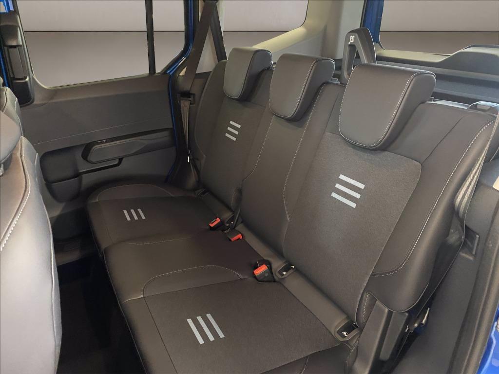 FORD Tourneo Courier II 1.0 ecoboost 125cv Active powershift del 2024
