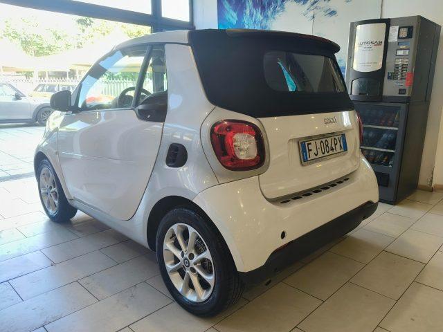 SMART ForTwo 70 1.0 twinamic cabrio Ok Neopatentati C.Vendita