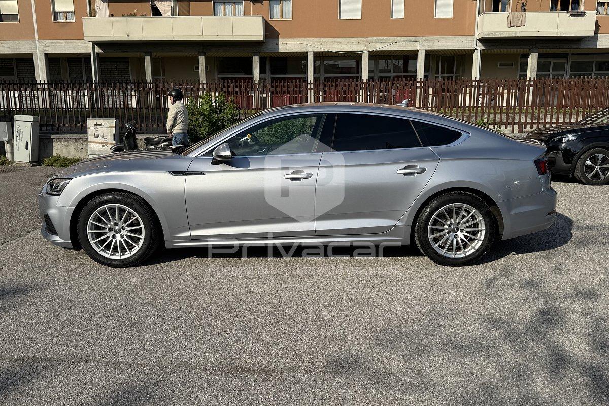 AUDI A5 SPB 40 g-tron S tronic