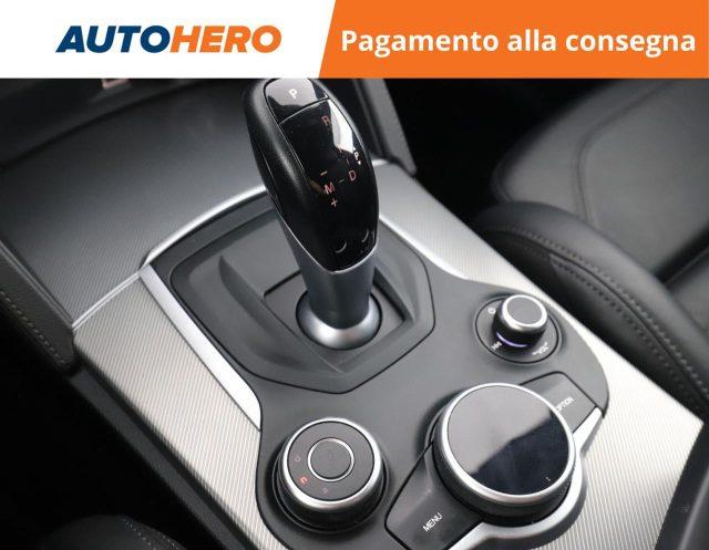 ALFA ROMEO Stelvio 2.2 Turbodiesel 190 CV AT8 RWD B-Tech
