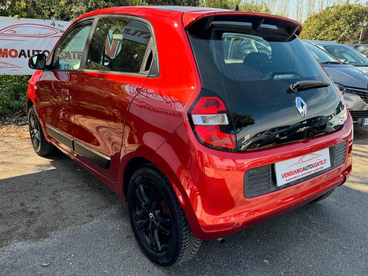 Renault Twingo TCe 90 CV EDC Zen