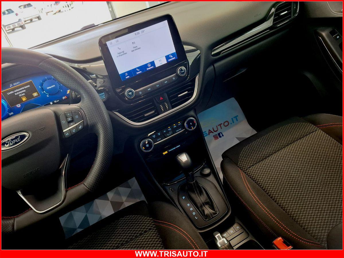 FORD Puma 1.0 Ecoboost Hybrid Aut. ST-Line NEOPATENTATI (FULL LED+ANDROID+APPLE)