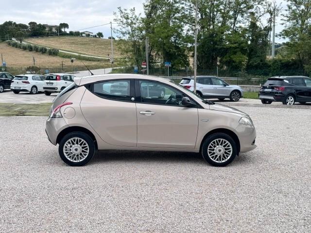 Lancia Ypsilon Metano Ecochic Gold - UNICOPROPRIETAIO 5porte